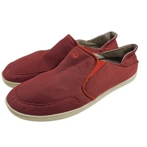 Mens Olukai Nohea Mesh Shoes 13